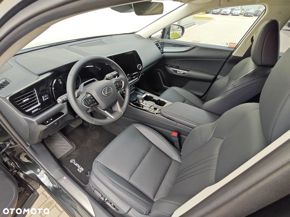 Lexus NX 350h Prestige AWD - 3