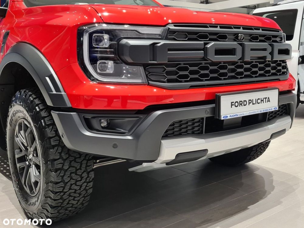 Ford 3.0 EcoBoost Twin-Turbo 292KM A10 e-4WD RAPTOR - 8