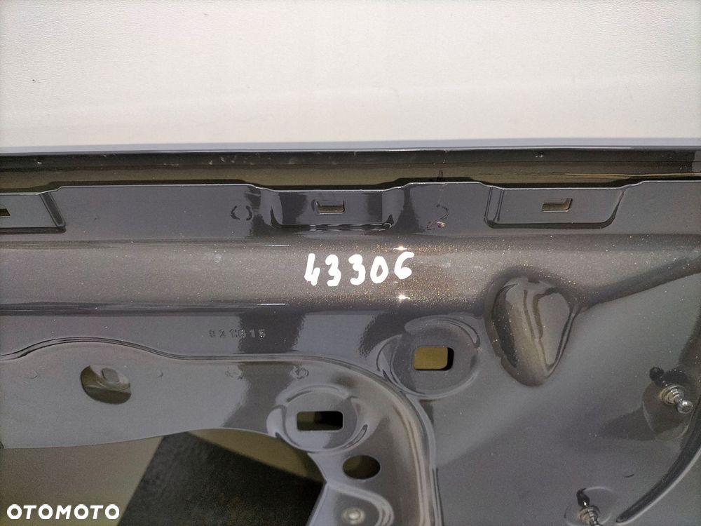 drzwi tylne tył prawe bmw 4 g26 20- - 7