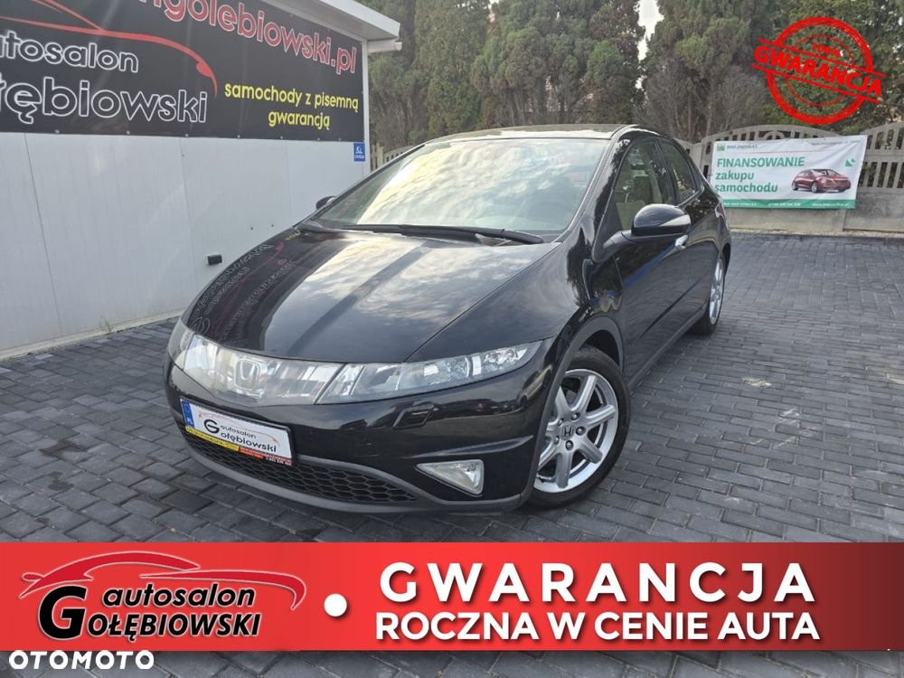 Honda Civic - 1