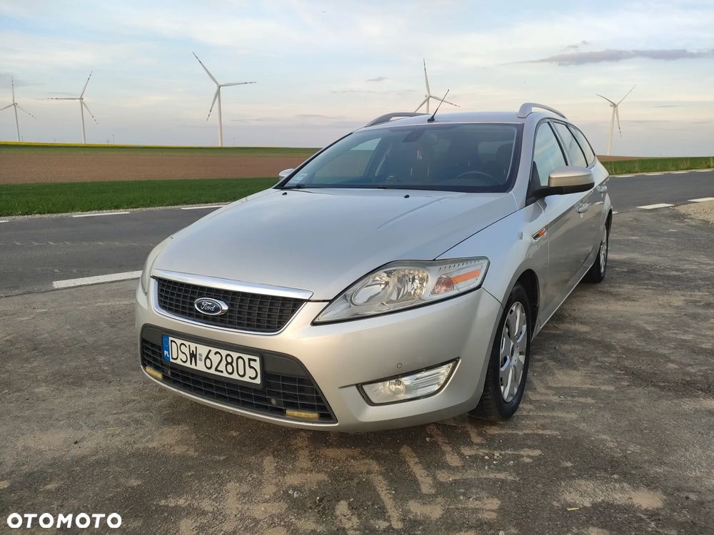 Ford Mondeo 2.0 TDCi EConetic Titanium - 1
