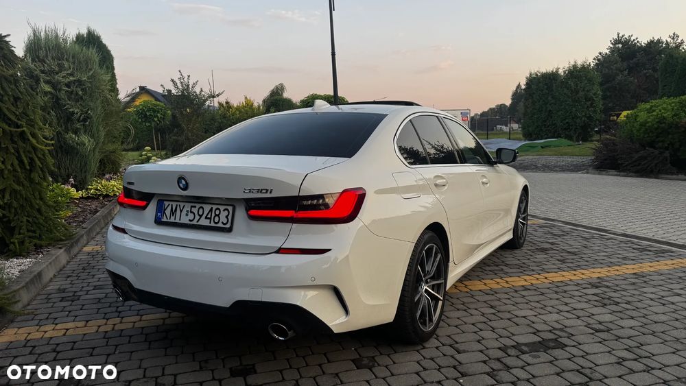 BMW Seria 3 - 7