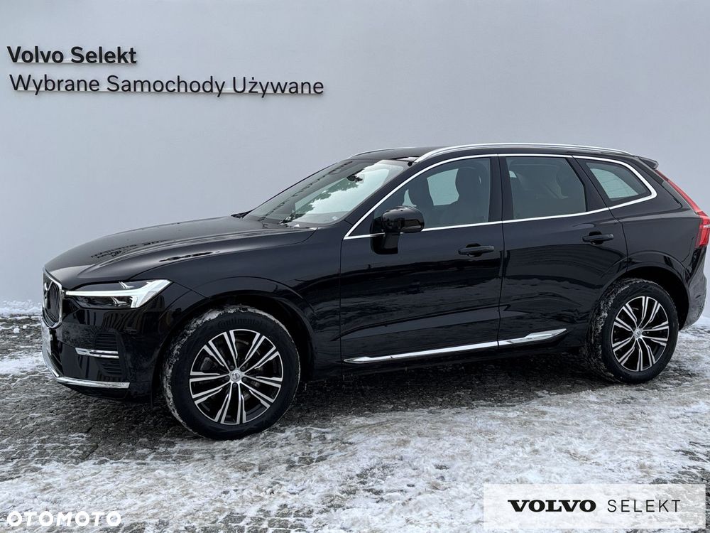 Volvo XC 60 - 1
