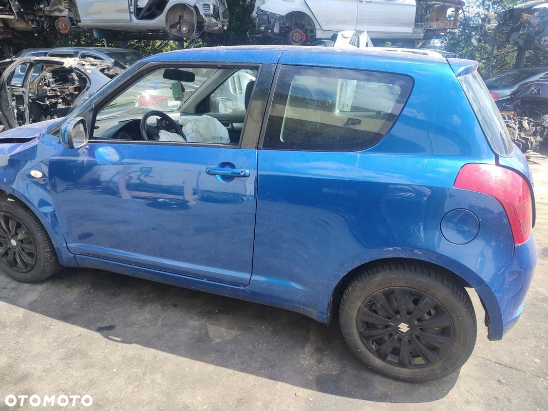 SUZUKI SWIFT MK6 1,3 KOMPRESOR KLIMATYZACJI 95200-62JA0 - 5