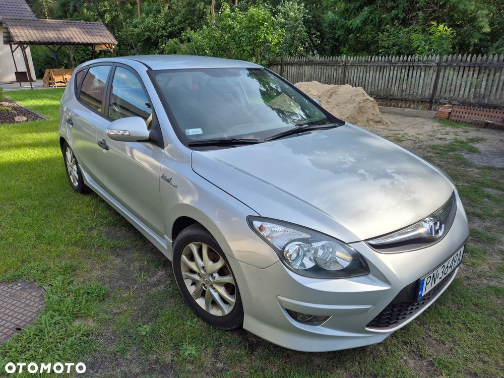 Hyundai i30 1.6 CRDi Blue Classic - 5