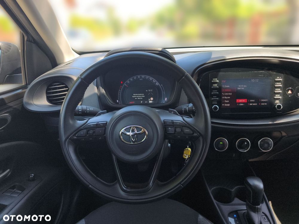 Toyota Aygo X - 16