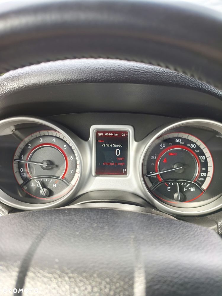 Dodge Journey - 7