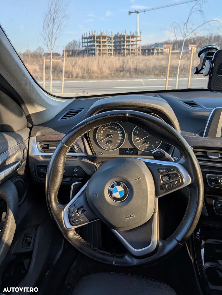 BMW X1 xDrive25d AT xLine - 6