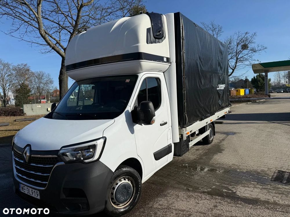 Renault Master L3H2 Pack Clim (bryg.) - 3