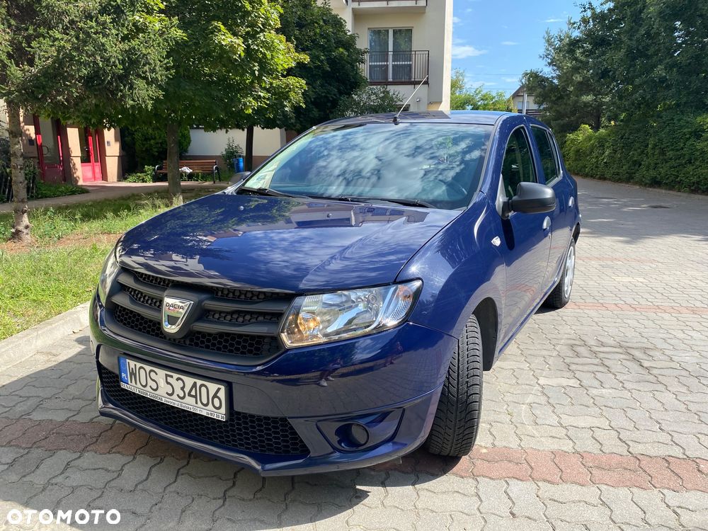 Dacia Sandero 1.2 16V Ambiance - 2