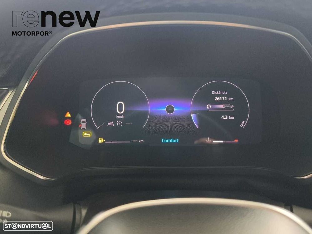 Renault Captur 1.0 TCe Techno — fotografia 11