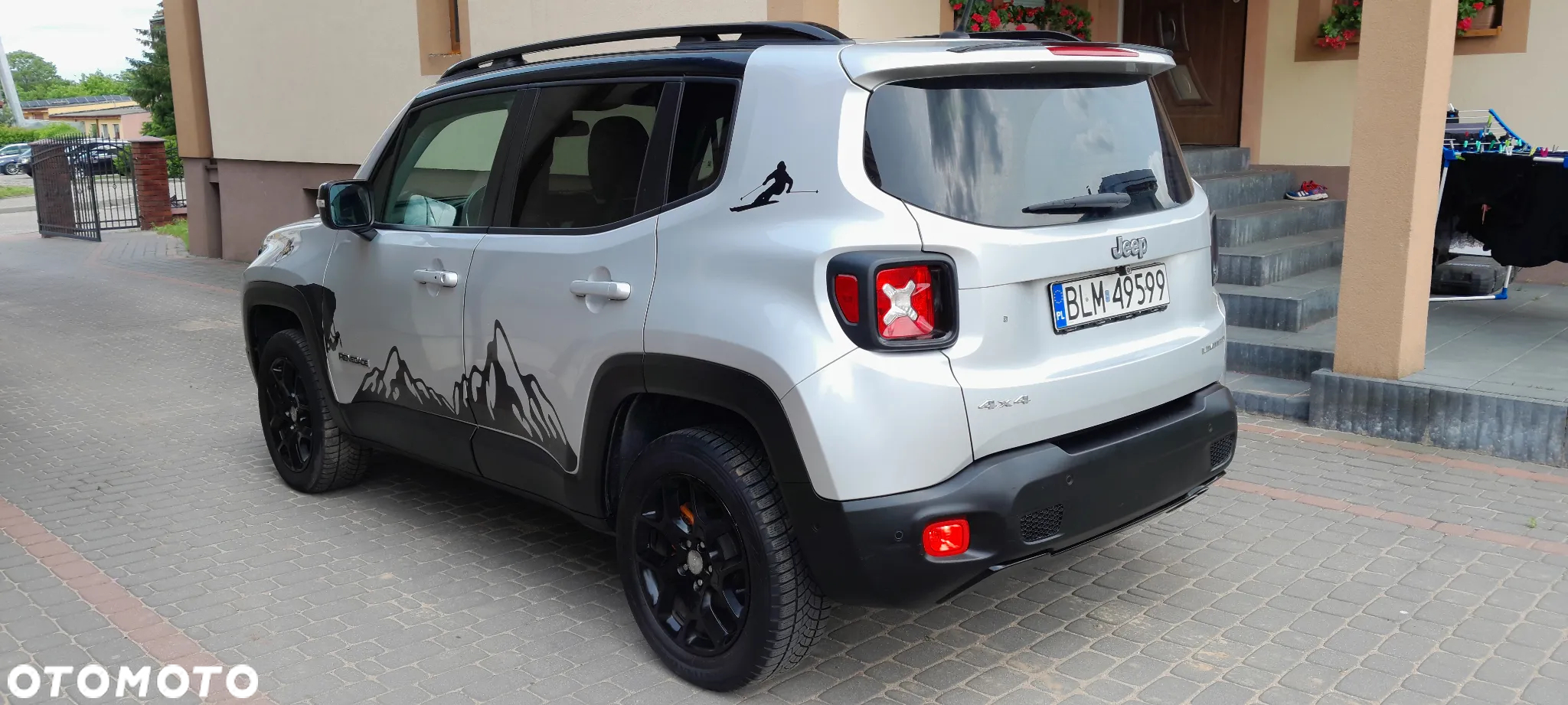 Jeep Renegade 2.0 MultiJet Active Drive Low Automatik Limited - 6