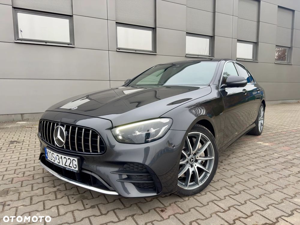Mercedes-Benz Klasa E 300 de Business Edition - 25