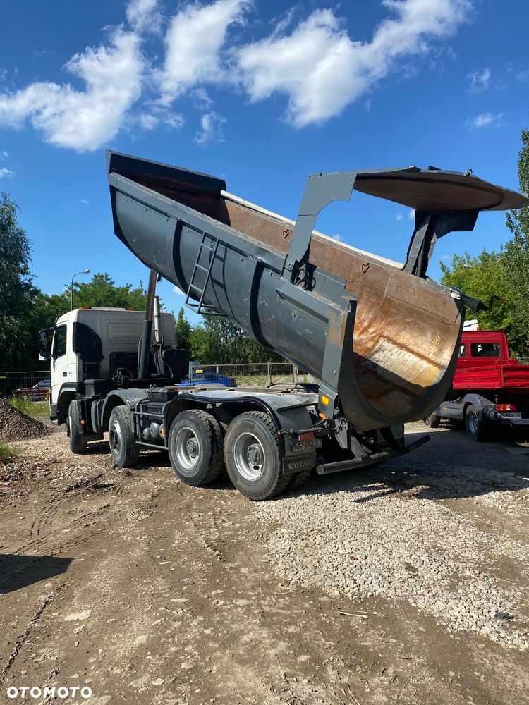 Volvo FM400 - 6