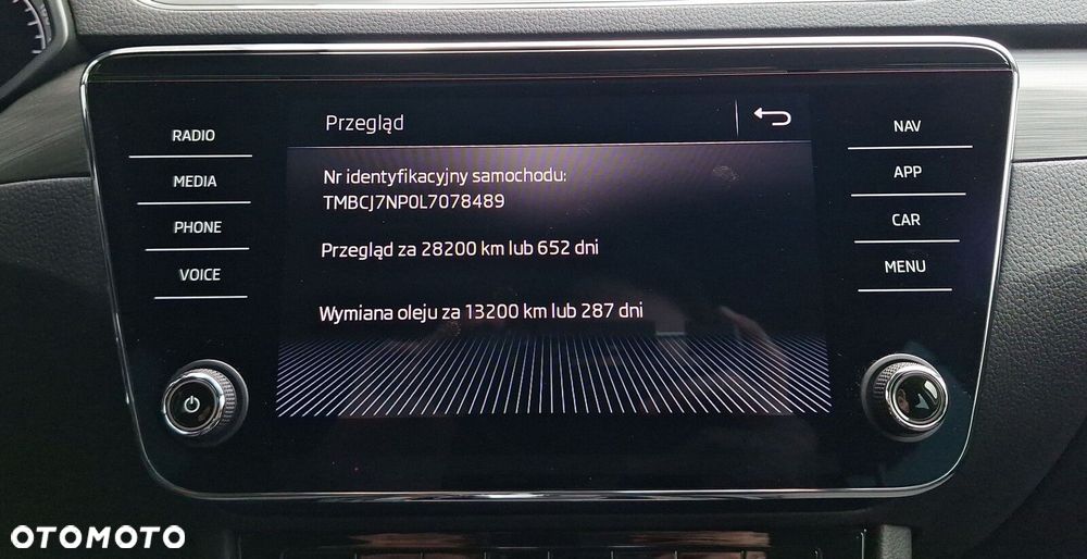 Skoda Superb - 28