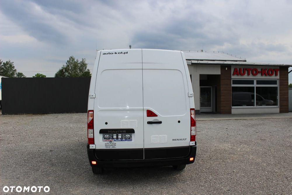 Renault MASTER *2.3 DCI *130 KM*/L2H2/ KLIMA /*SERWIS FR*/ STAN IDEALNY / - 6