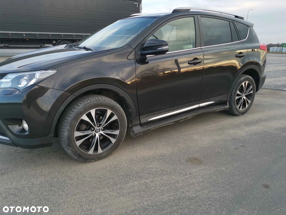 Toyota RAV4 2.0 D-4D Prestige - 2