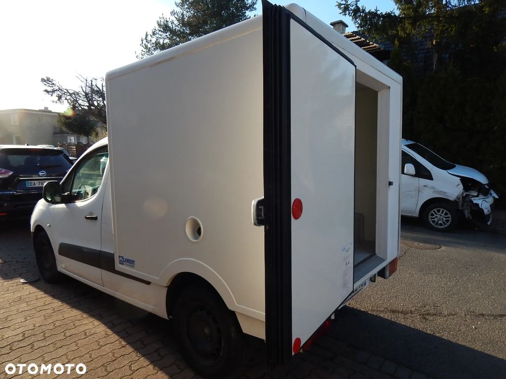 Citroën BERLINGO - 15