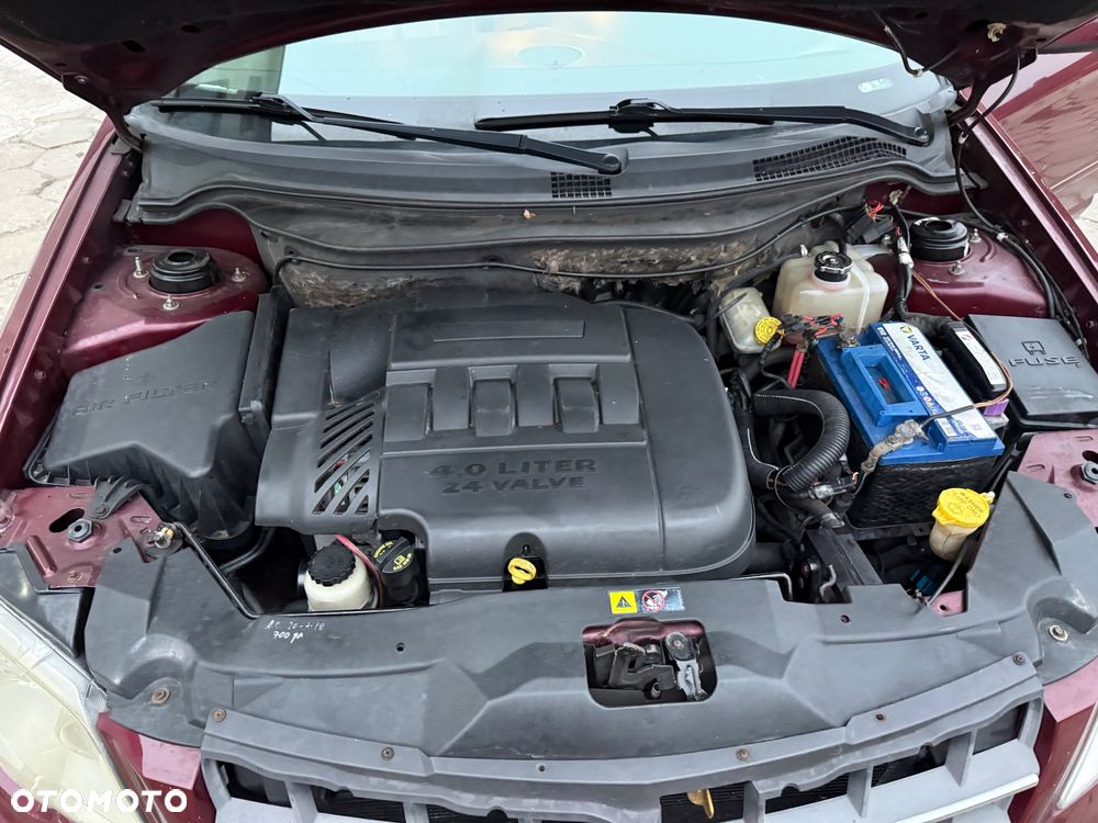 Chrysler Pacifica 4.0 - 14