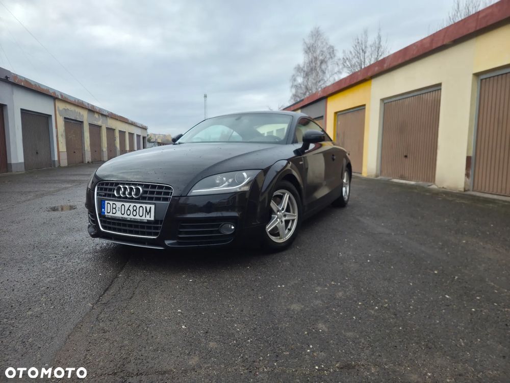 Audi TT Coupé 2.0 TDI quattro - 5