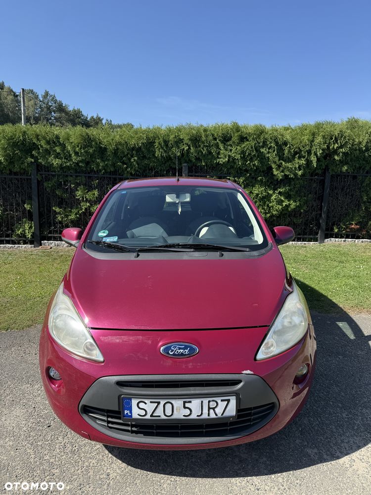 Ford KA