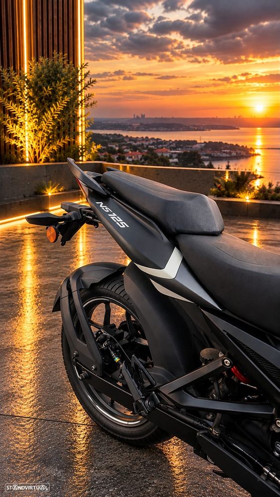 Bajaj Pulsar NS NS125 - 6