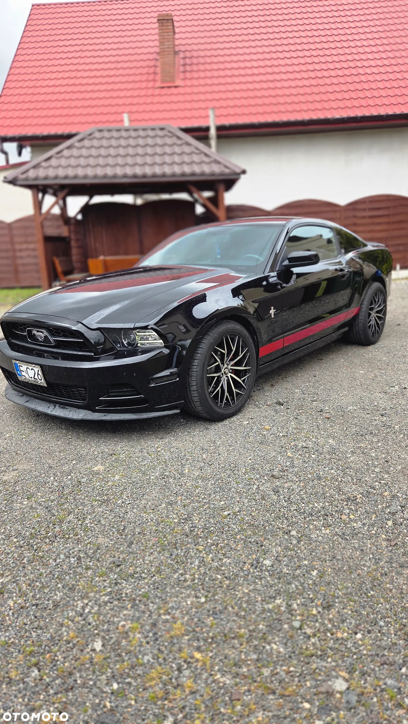 Ford Mustang 3.7 V6 - 9