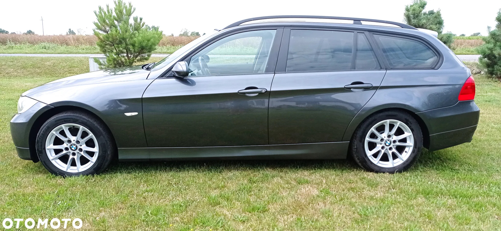BMW Seria 3 320d DPF Touring - 7