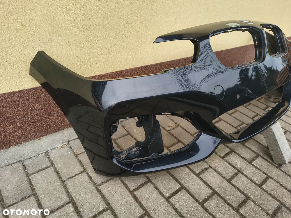 zderzak przedni przÓd bmw 1 f20 f21 m pakiet lift lci - 3
