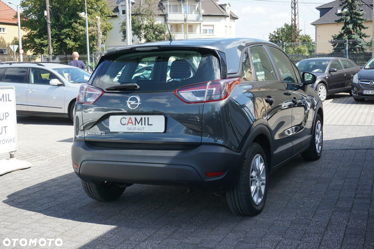 Opel Crossland X - 5