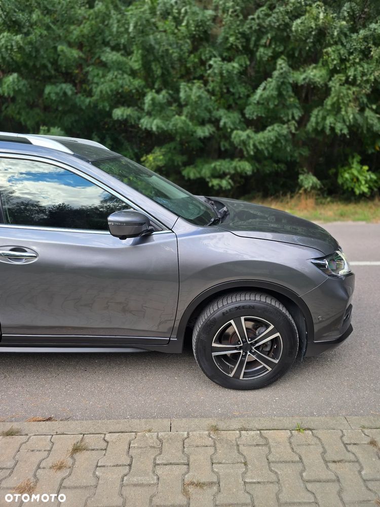 Nissan X-Trail 2.0 dCi ALL-MODE 4x4i Xtronic Tekna - 14