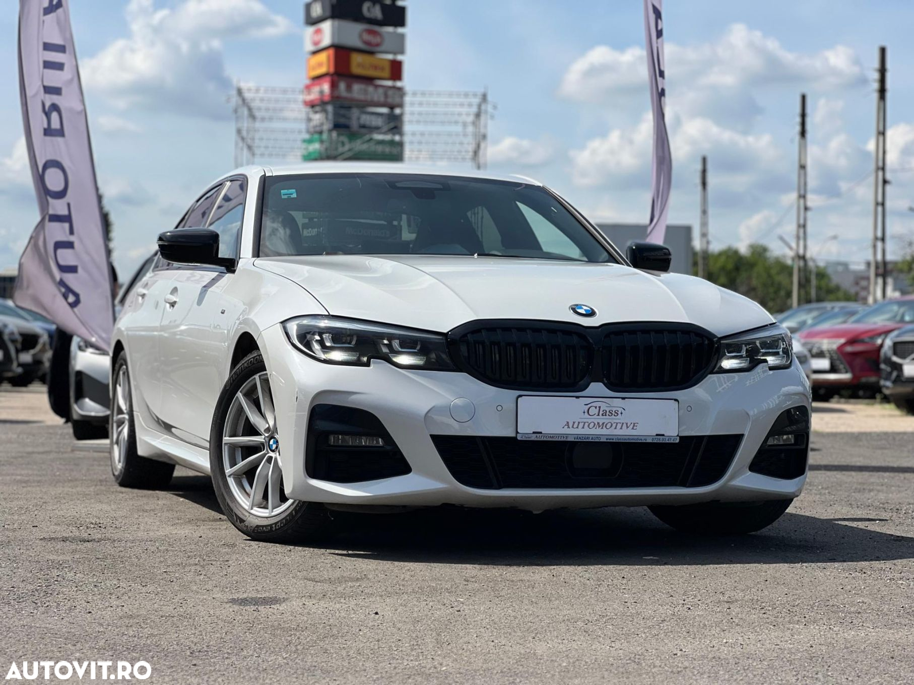 BMW Seria 3 320d xDrive AT MHEV - 2