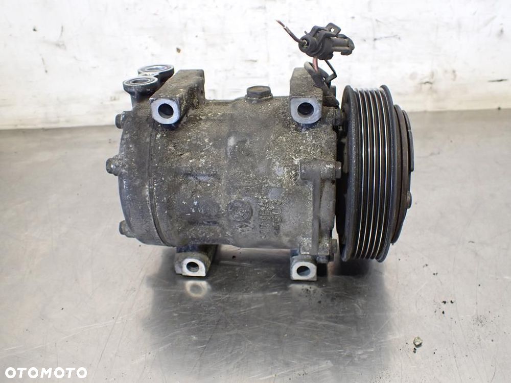 SPRĘŻARKA KLIMATYZACJI ALFA ROMEO 147 1.9 1157F SD7V16 - 6