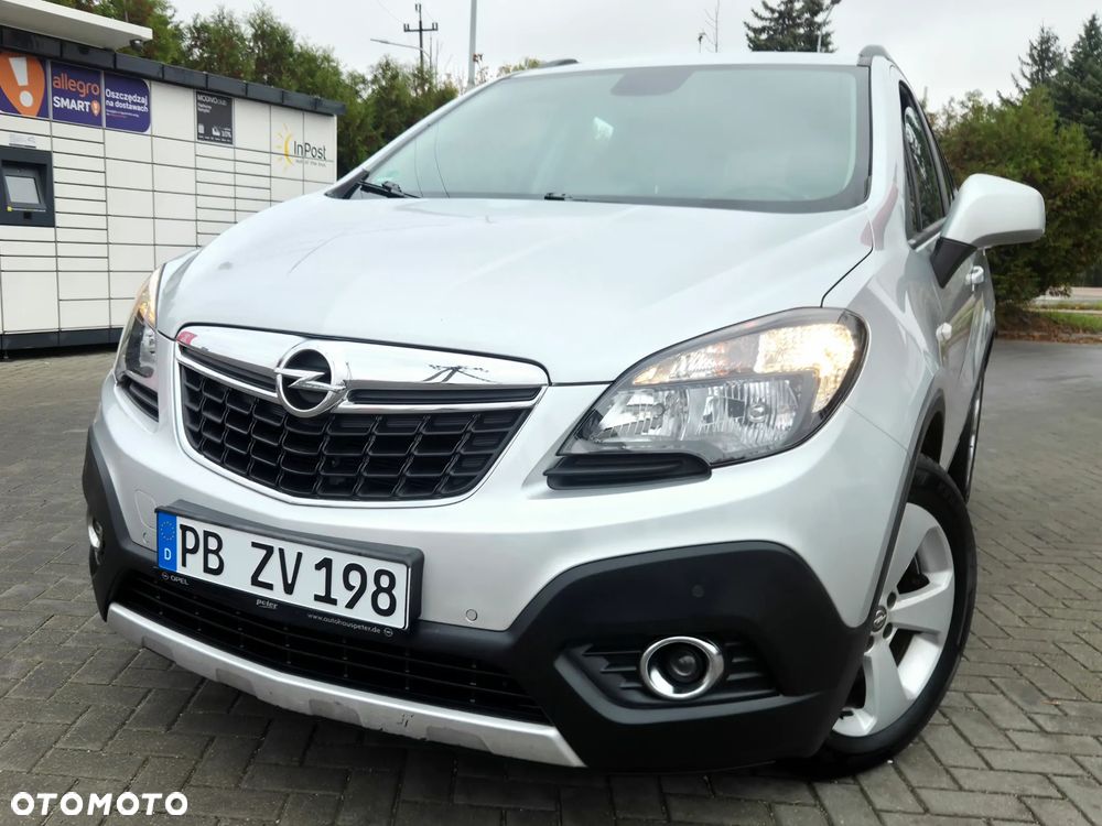 Opel Mokka 1.6 CDTI ecoFLEX Start/Stop 4x4 Color Innovation - 3