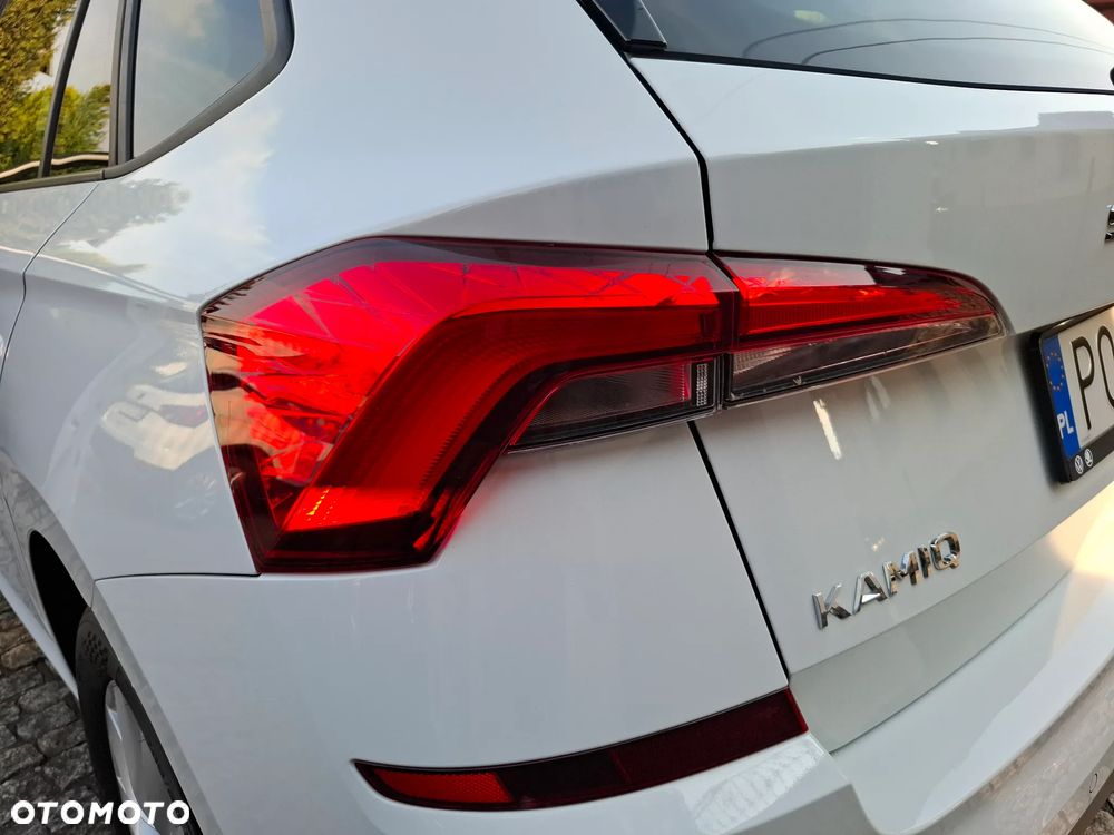 Skoda Kamiq 1.0 TSI Ambition - 16