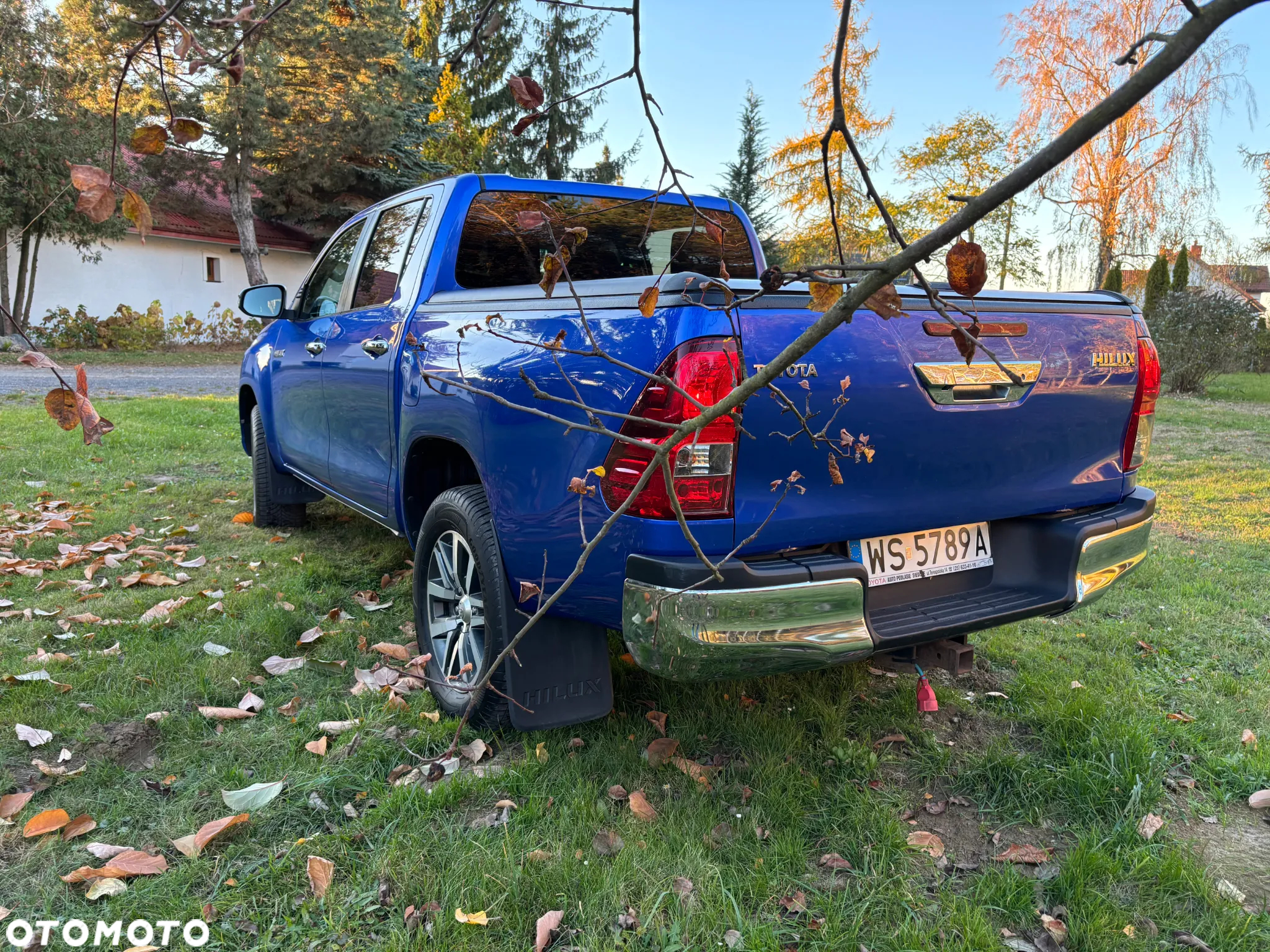 Toyota Hilux 2.4 D-4D Double Cab SR5 4x4 - 4