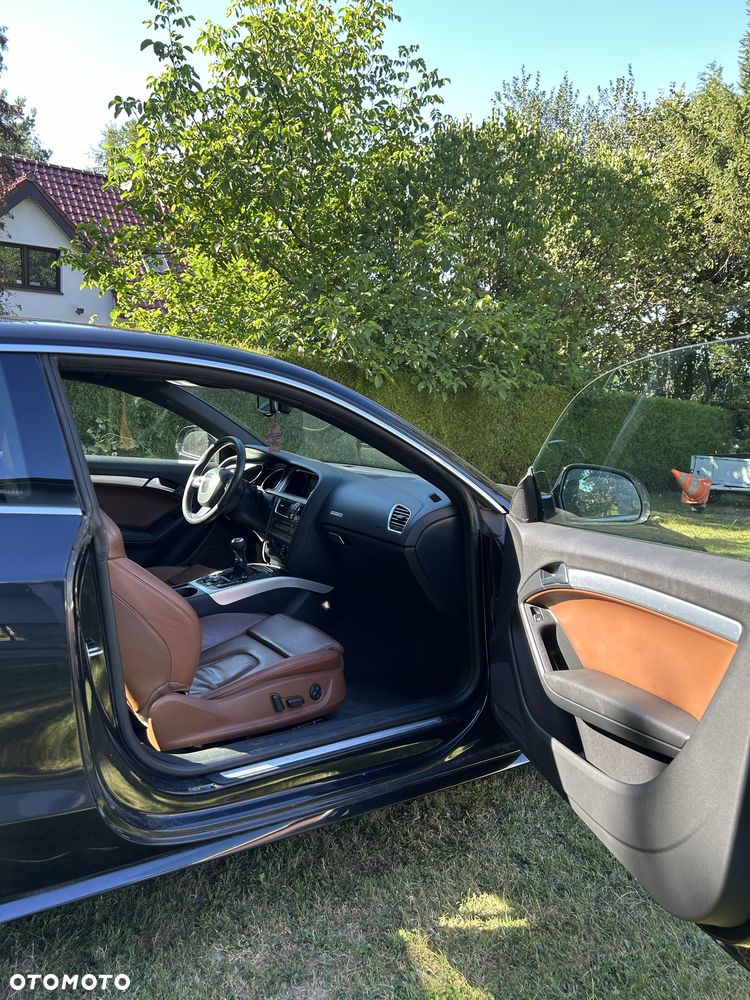 Audi A5 Coupé - 5