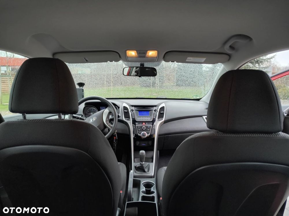 Hyundai i30 - 8