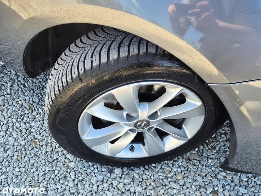 Opel Corsa 1.4 Turbo (ecoFLEX) Start/Stop Innovation - 20