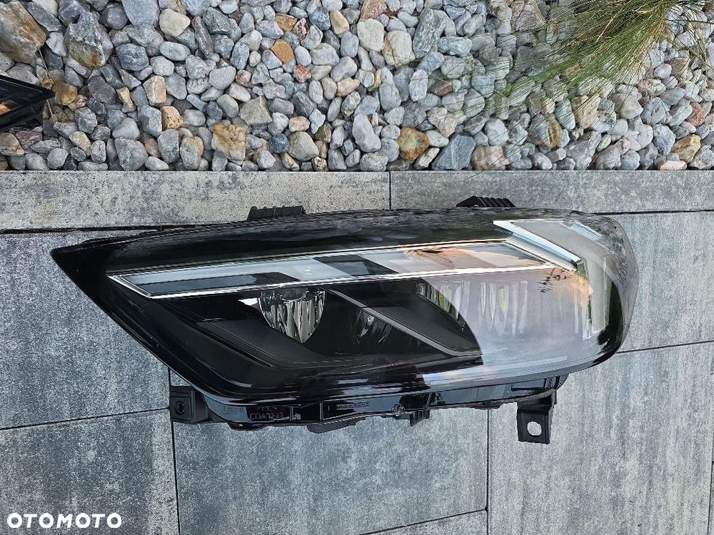AUDI A1 S1 82A Lampy przód Full Led Dynamic 82A941033D 82A941034D 2023 - 10