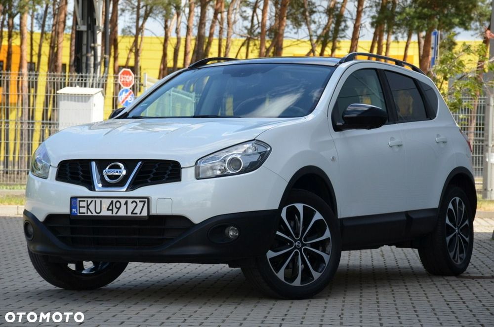 Nissan Qashqai - 2