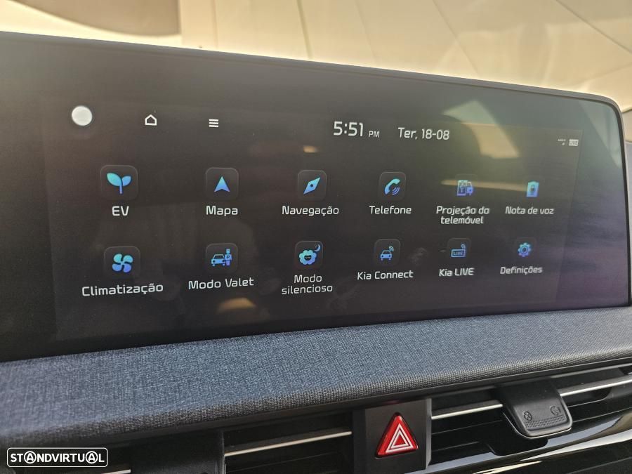 Kia EV6 77,4-kWh - 33