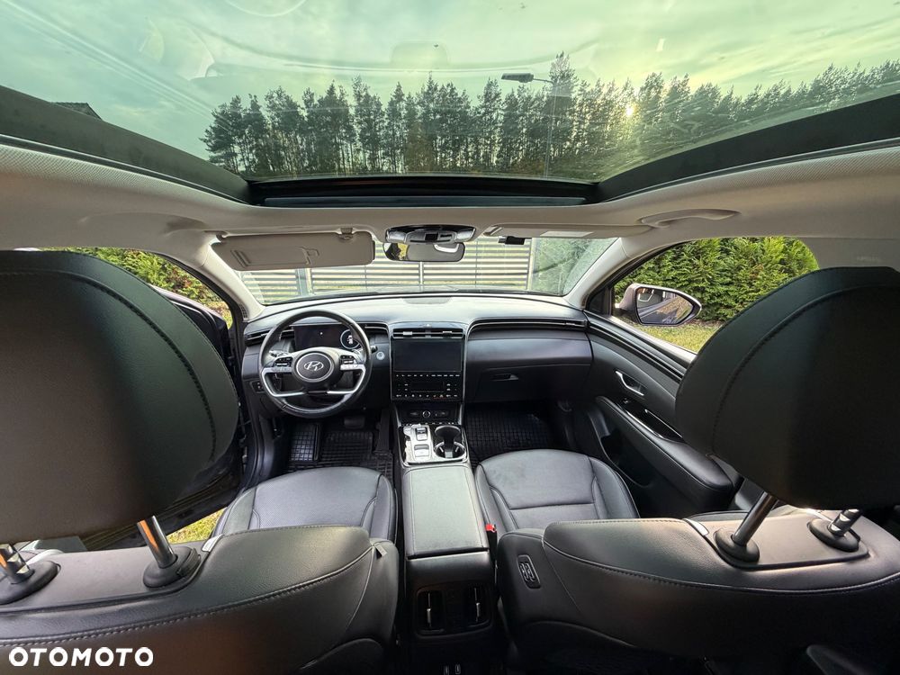 Hyundai Tucson 2024