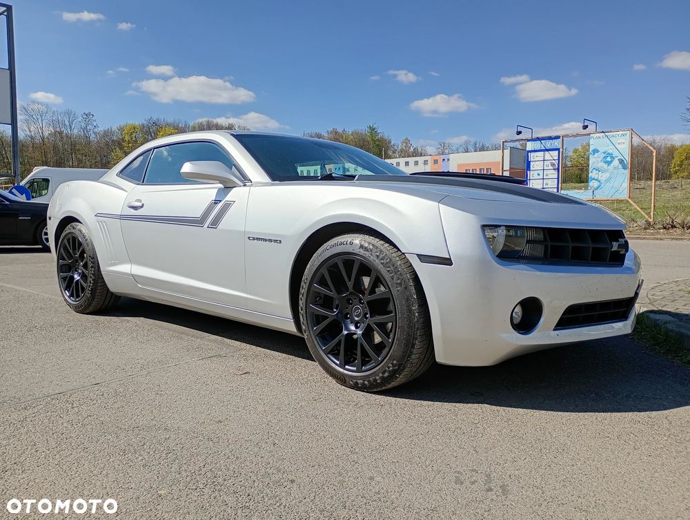 Chevrolet Camaro - 3