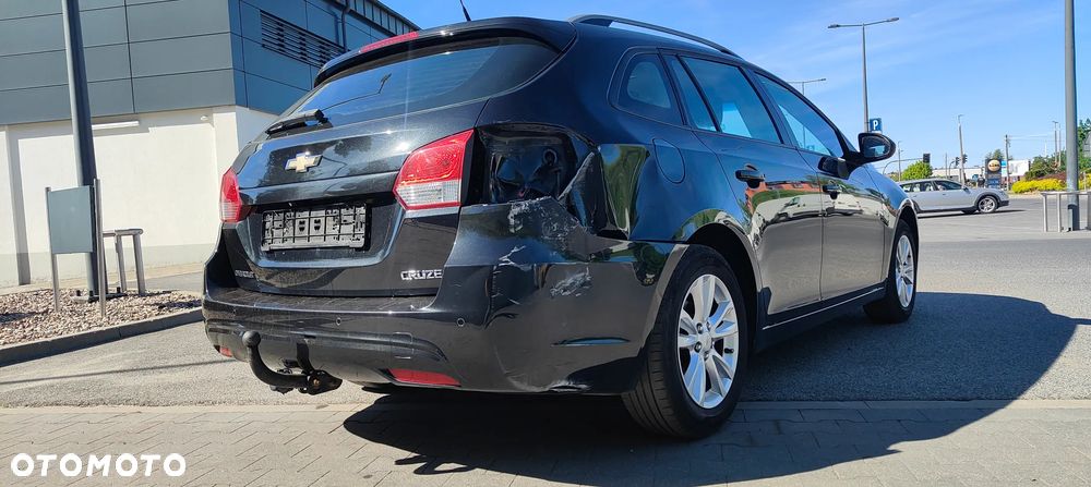Chevrolet Cruze 1.4 T LT+ - 19