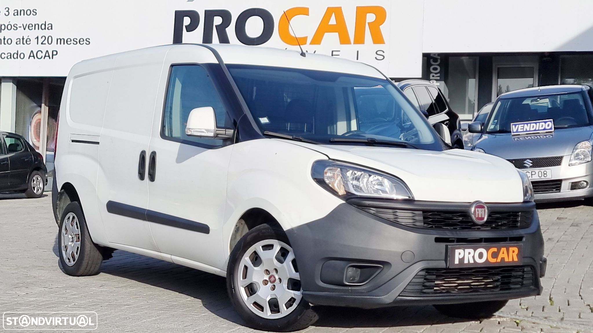 Fiat Doblo 1.3 MJ Maxi 3L - 24