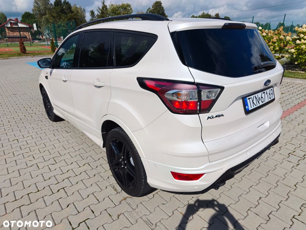 Ford Kuga 2.0 TDCi 2x4 ST-Line - 7
