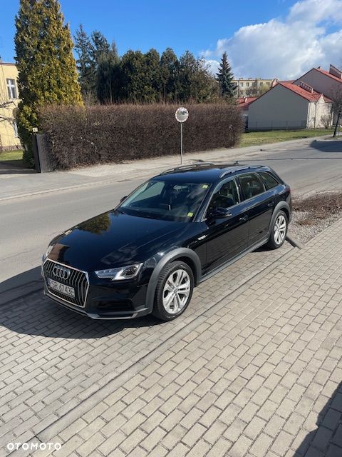 Audi A4 Allroad - 1