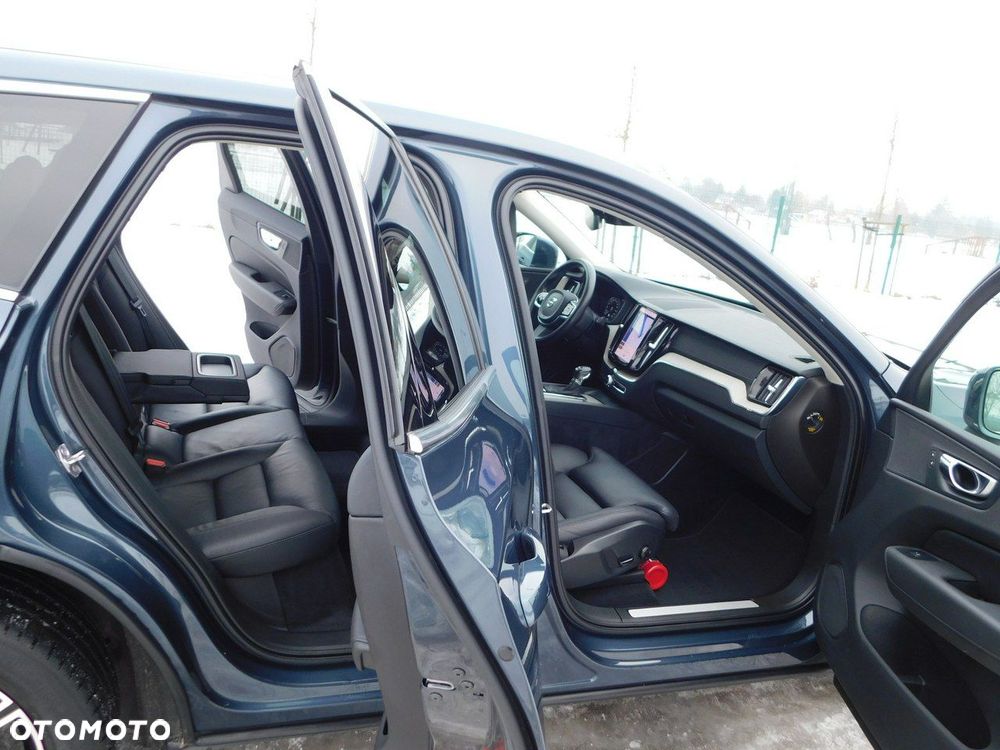 Volvo XC 60 B4 D Geartronic Inscription - 10