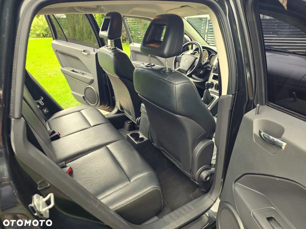 Dodge Caliber 2.0 CRD SXT - 14